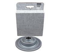 Disco freno posteriore originale Grand 274 mm Renault Scenic III 432020984R