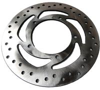 DISCO FRENO POSTERIORE ORIGINALE PIAGGIO BEVERLY 125 300 350 MEDLEY 125 150