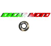 DISCO FRENO POSTERIORE ORIGINALE PIAGGIO BEVERLY 350 ABS 2015 2016 2017 2018