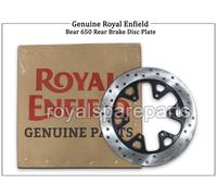 Disco Freno Posteriore Originale Royal Enfield Bear 650