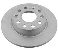 Disco freno posteriore per Audi A3 (8P), 253 x 10 mm
