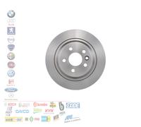 DISCO FRENO POSTERIORE PER FORD FOCUS II KUGA RANGE ROVER EVOQUE 4x4 1.8 2.0 2.0