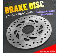 Disco Freno Posteriore Per HONDA VFR800 Fi Interceptor ABS