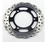 Disco freno posteriore per Kawasaki Ninja 250 R EX250J ER300 EX300 ER250 Z250