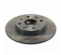 Disco freno posteriore per Mazda MX5 NA 1,6L senza ABS