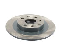 Meyle Disco freno 35-15 523 0005 Posteriore ventilato Ø251 mm 2x