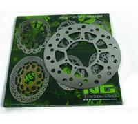 Disco Freno Posteriore Per Yamaha XT 600 E Con ABE