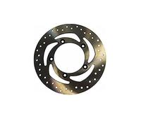 DISCO FRENO POSTERIORE PIAGGIO BEVERLY 125-300-350 2010=>