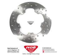 Disco freno posteriore PIAGGIO BEVERLY 500 CRUISER 400 TOURER MP3 56498R