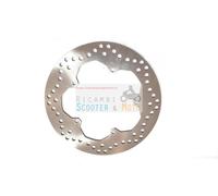 Disco Freno Posteriore Piaggio Mp3 400 405500260#14