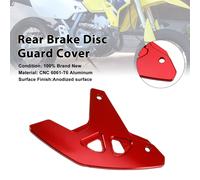 Disco Freno Posteriore Protezione Cover Per Suzuki DR-Z400SM