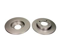 Disco freno posteriore QUARO QD5509 per CITROËN XSARA PICASSO 2.0 HDi
