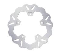 Disco freno posteriore rigido Galfer DF669WA WAVE® 220x5mm per Aprilia Tuono V4