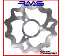 DISCO FRENO POSTERIORE RMS 220mm HM-VENT CRE SIX COMPETITION 50 2010-2012 225162