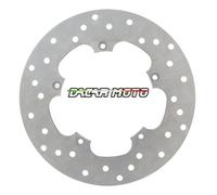 DISCO FRENO POSTERIORE RMS Aprilia Scarabeo Light 500 2006 2007 2008
