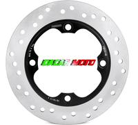 DISCO FRENO POSTERIORE RMS HONDA 250 FORESIGHT 1998 FERODO
