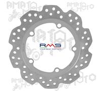 DISCO FRENO POSTERIORE RMS HONDA NC D INTEGRA DCT ABS 750 2014 - 2015 RC71A