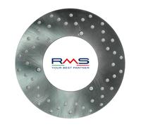 DISCO FRENO POSTERIORE RMS PER SCOOTER YAMAHA YP 250 MAJESTY 2000 AL 2003