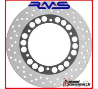 DISCO FRENO POSTERIORE RMS YAMAHA XJR 1300 2007-2011 225160320#11
