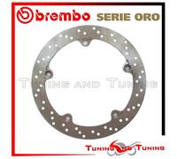Disco Freno Posteriore SERIE ORO BREMBO PER BMW R 850 GS 1998 1999 2000
