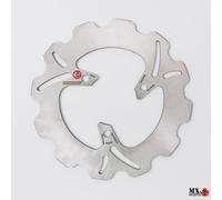 DISCO FRENO POSTERIORE SINISTRO APRILIA SR 50 R 2018-2020 BRAKING AP11FID