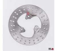 DISCO FRENO POSTERIORE SINISTRO APRILIA SR 50 STREET 2003-2017 BRAKING AP11FI