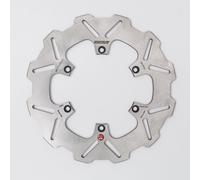 DISCO FRENO POSTERIORE SX WAVE FIX BRAKING PER BMW F 650 650 1994-2001