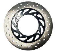 DISCO FRENO POSTERIORE TIPO ORIGINALE PER HONDA SH GT ABS 150 2012