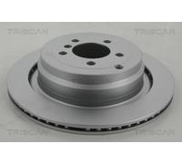 Disco freno posteriore TRISCAN 8120 17135C per LAND ROVER RANGE ROVER