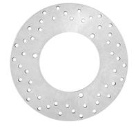 Rms Yamaha Majesty/mbk Skyliner 250cc 2000/2003 225160300 Rear Brake Disc Argento