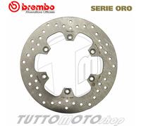 Disco Freno Posteriore YAMAHA XJR 1300 2016 2017 2018 / XJR1300 Brembo Serie Oro