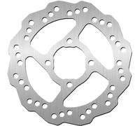 DISCO FRENO POSTERIORE YAMAHA YFM 250/400/450/660 '00-10 (220X58.5X4MM) (4X