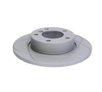 Disco freno PowerDisc 1pz. piena Anteriore per convient BMW 3 (E36), Z3 (E36)