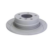 Disco freno PowerDisc 1pz. piena Indietro per convient BMW 1 (E81), 1 (E87)