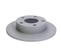 Disco freno PowerDisc 1pz. piena Indietro per PASSAT B5.5, AUDI A4 B5; VW