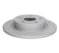 Disco freno PowerDisc 1pz. piena Indietro per TRAX; OPEL ASTRA J, ASTRA J GTC