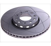 Disco freno PowerDisc 1pz. ventilata Anteriore per convient AUDI 100 C4, A4 B5