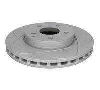 Disco freno PowerDisc 1pz. ventilata Anteriore per MERCEDES E T-MODEL (S211), E