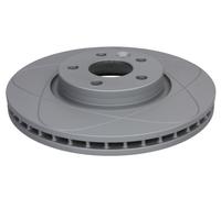Disco freno PowerDisc 1pz. ventilata Anteriore per VOLVO S60 II, S80 II, V60 I