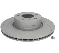 Disco freno PowerDisc 1pz. ventilata Indietro per BMW X3 (F25), X4 (F26)