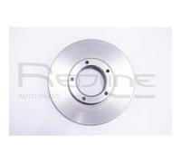 Disco Freno Red-line 26TO016 per Toyota Lexus