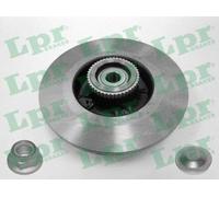 DISCO FRENO RENAULT MEGANE I GRANDTOUR R1009PCA < <