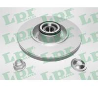 LPR R1076PRCA Disco freno