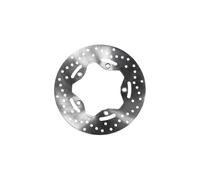 Disco freno rigido Brembo Oro 68B407K9 con ABE