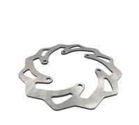 Disco Freno Rotore del disco freno anteriore posteriore adatto per Husqvarna TE FE TC FC 125 150 250 300 350 450 501 350S 501S 250i 300i(Front)