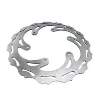 Disco Freno Rotore del disco freno anteriore posteriore adatto per Husqvarna TE FE TC FC 125 150 250 300 350 450 501 350S 501S 250i 300i(Rear)