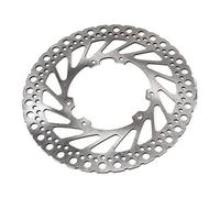 Disco Freno Rotore del disco freno da 240 mm adatto per Honda CR125 CR250 2002-2007 CRF250 X CRF450X 2004 2005-2020 CRE F250 F300 F500(Front)