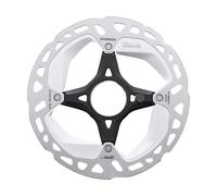 Disco freno rotore Shimano RT-EM810 diametro 180 mm center lock ice tech freeza