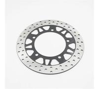 Disco Freno Rotori Freno Anteriori Per Moto Per Suzuki Per BURGMAN AN250 AN 250 2003-2008 Dischi Freno Da 260 Mm Ricambi Per Pastiglie Installazione freni motociclette
