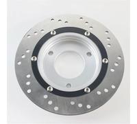 Disco Freno Rotori Freno Posteriori Per Moto Per Suzuki Per BURGMAN AN 400 AN-400 2003 2004 Dischi Da 210 Mm Ricambi Per Pastiglie Installazione freni motociclette